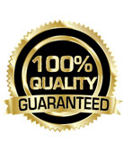 100% Guarantee